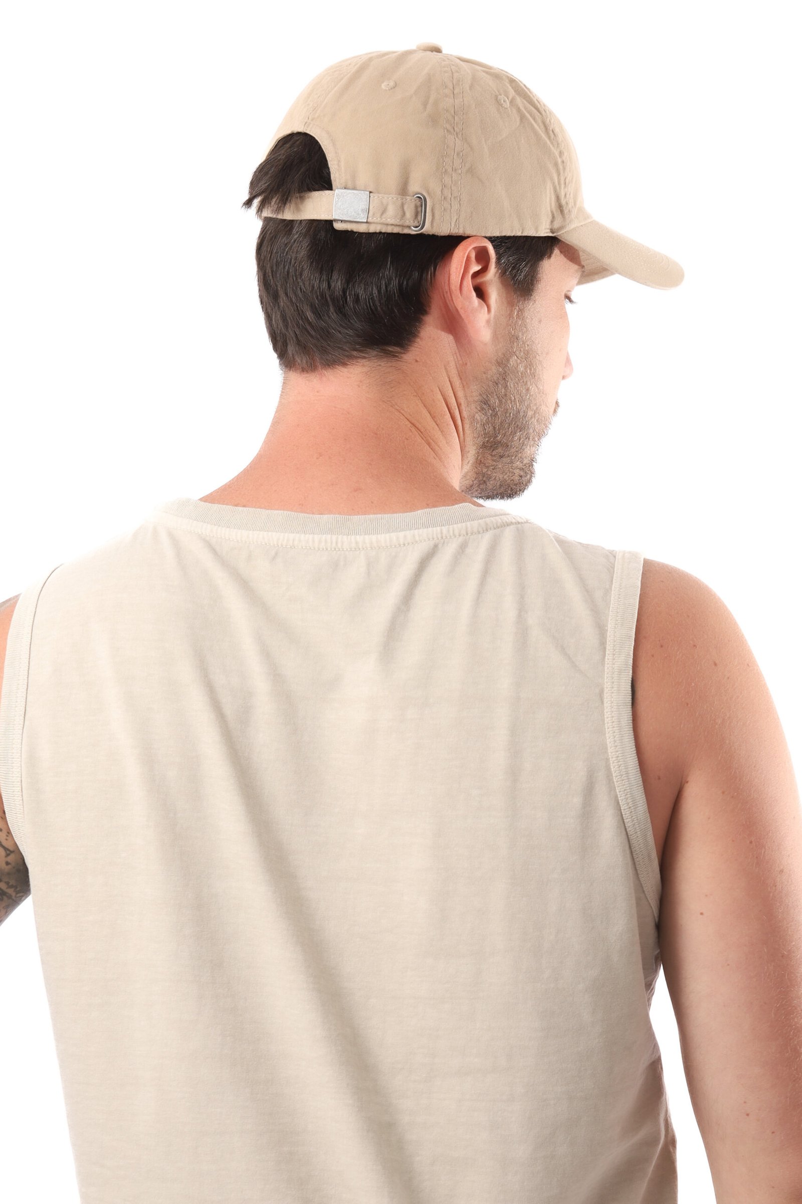 Regata Casual Essência - Argila - Imagem 4