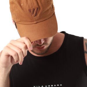 Boné Brisa Vila Urbana - Marrom