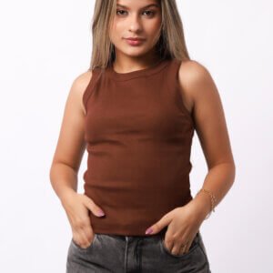 Regata Canelada - Chocolate