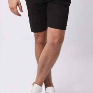 Bermuda Slim Distrito - Preto