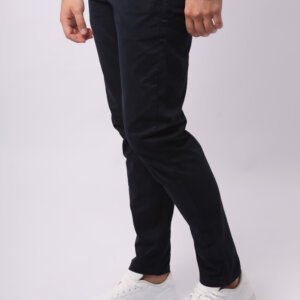 Calça Slim Elementar - Marinho